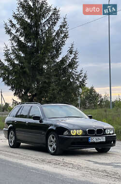 Универсал BMW 5 Series 2001 в Радивилове