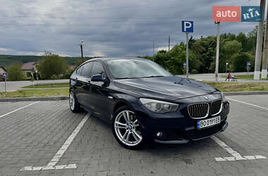 Ліфтбек BMW 5 Series 2012 в Заліщиках