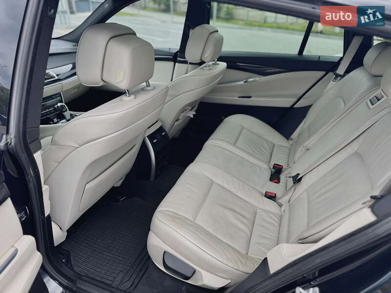 Ліфтбек BMW 5 Series 2012 в Заліщиках фото 9 Ліфтбек BMW 5 Series 2012 в Заліщиках