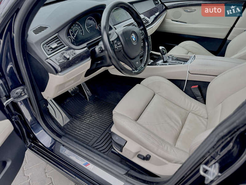 Ліфтбек BMW 5 Series 2012 в Заліщиках фото 13 Ліфтбек BMW 5 Series 2012 в Заліщиках