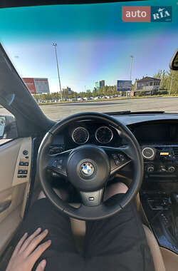 Седан BMW 5 Series 2004 в 