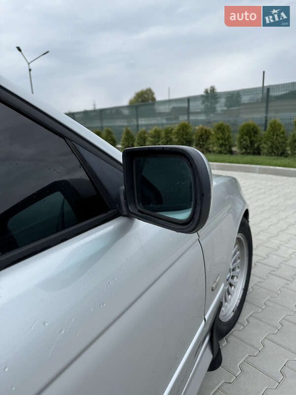 Універсал BMW 5 Series 2001 в Вінниці