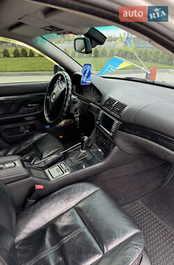 Универсал BMW 5 Series 2001 в 