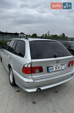 Универсал BMW 5 Series 2001 в 