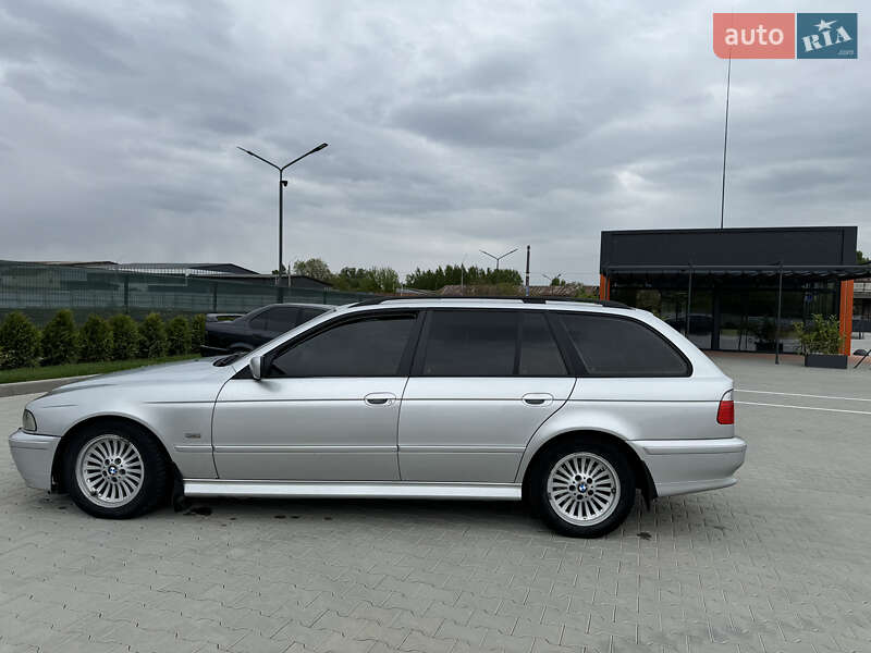 Універсал BMW 5 Series 2001 в Вінниці