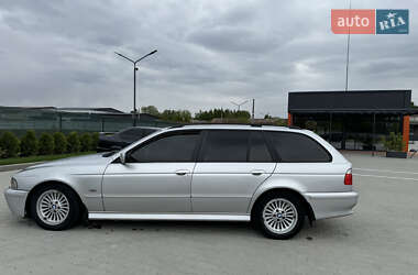 Универсал BMW 5 Series 2001 в 