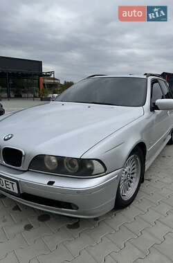Универсал BMW 5 Series 2001 в 