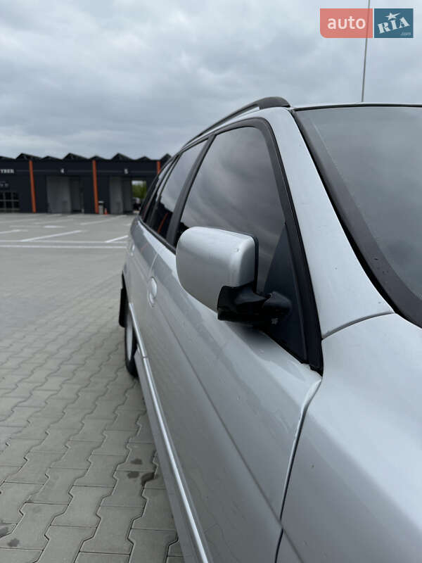 Універсал BMW 5 Series 2001 в Вінниці