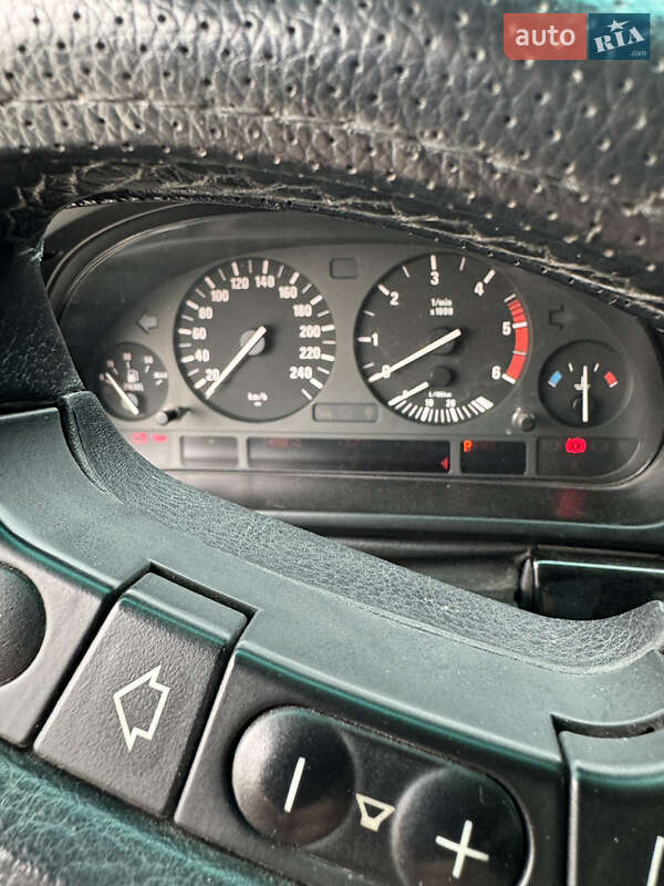 Універсал BMW 5 Series 2001 в Вінниці