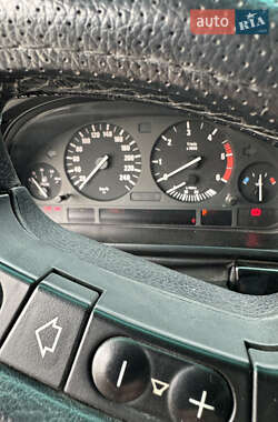 Универсал BMW 5 Series 2001 в 