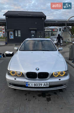 Седан BMW 5 Series 2003 в Чернигове