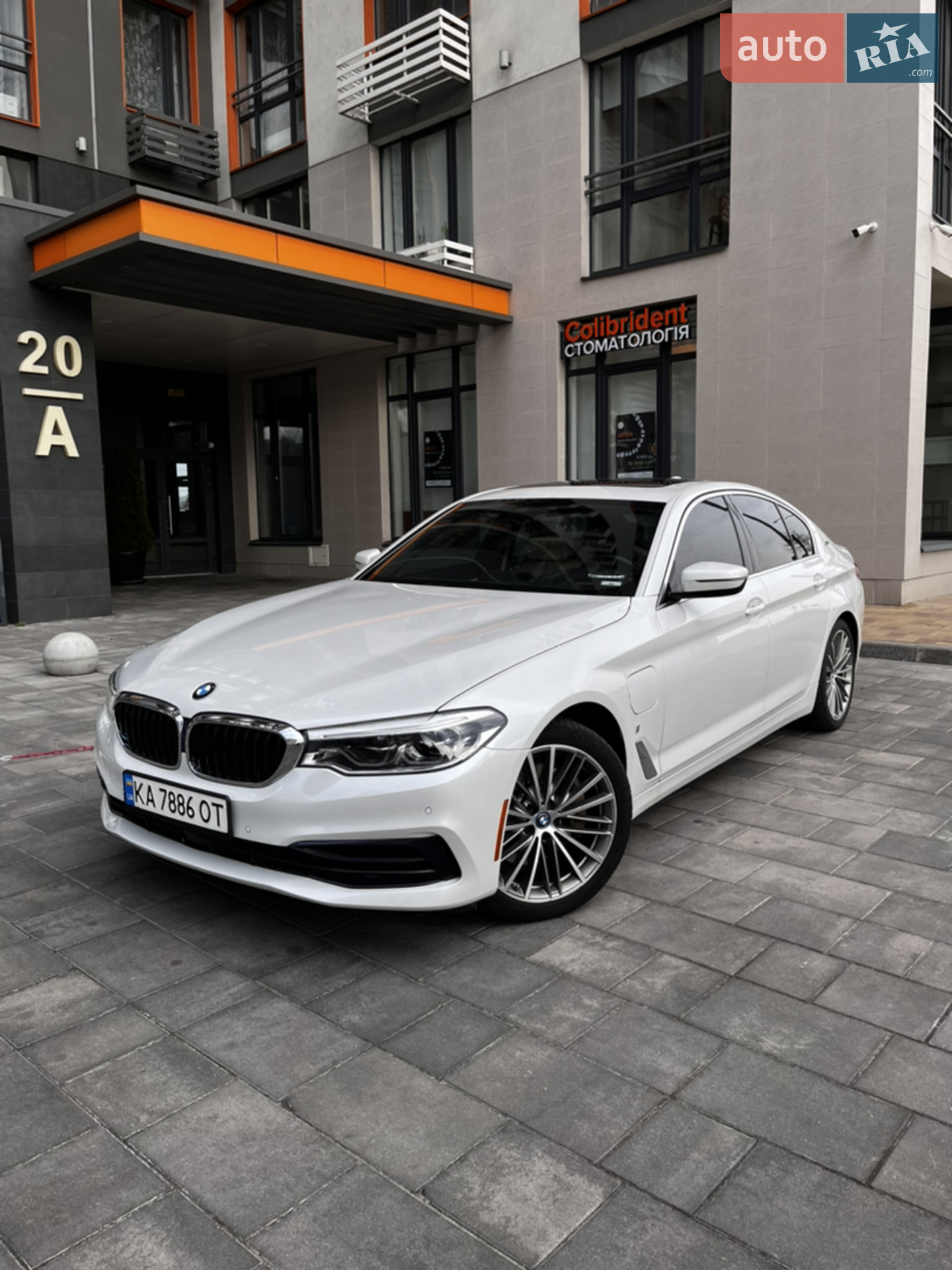 2018 BMW 5er - мініатюра 2
