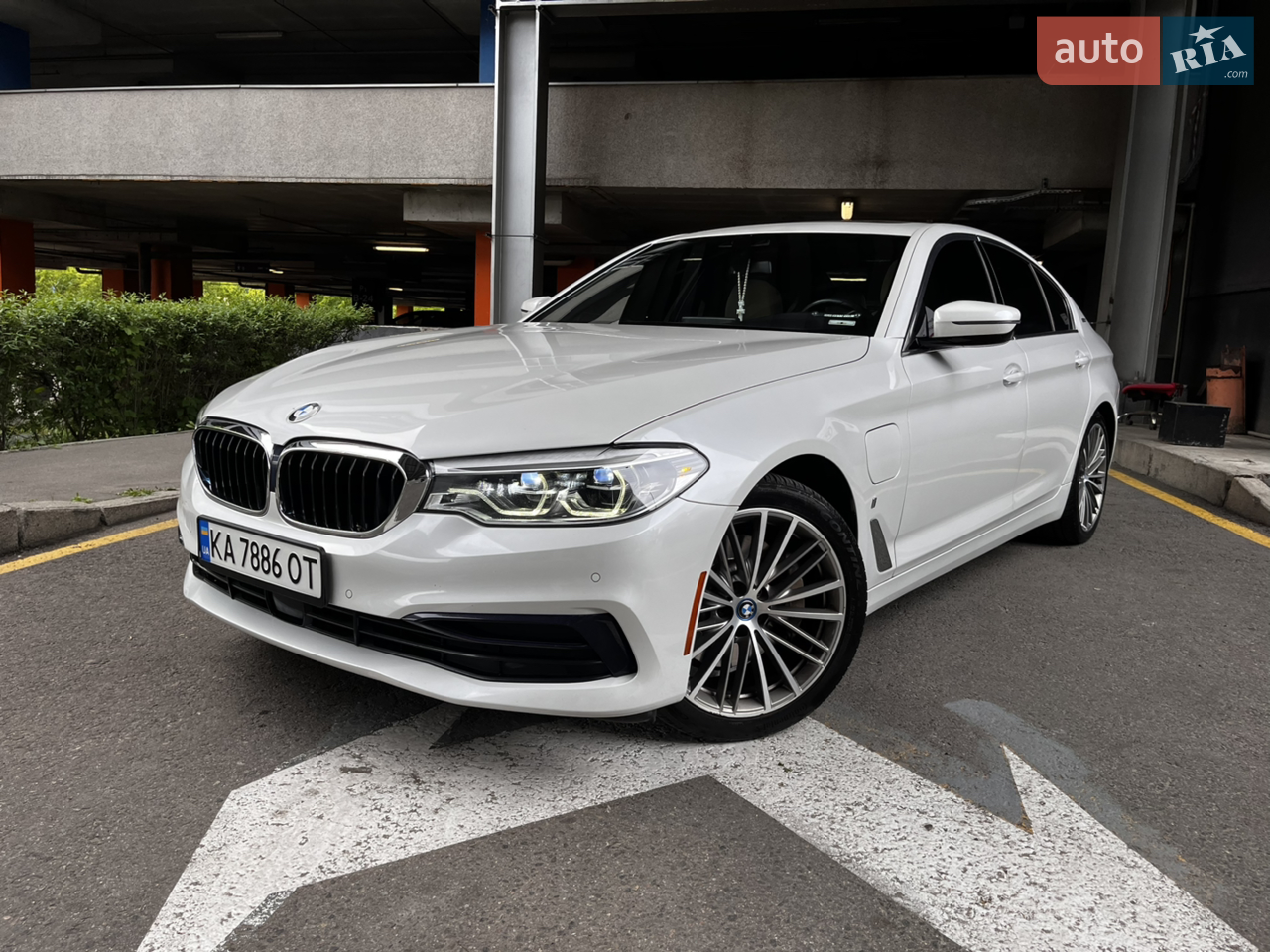 2018 BMW 5er - мініатюра 26
