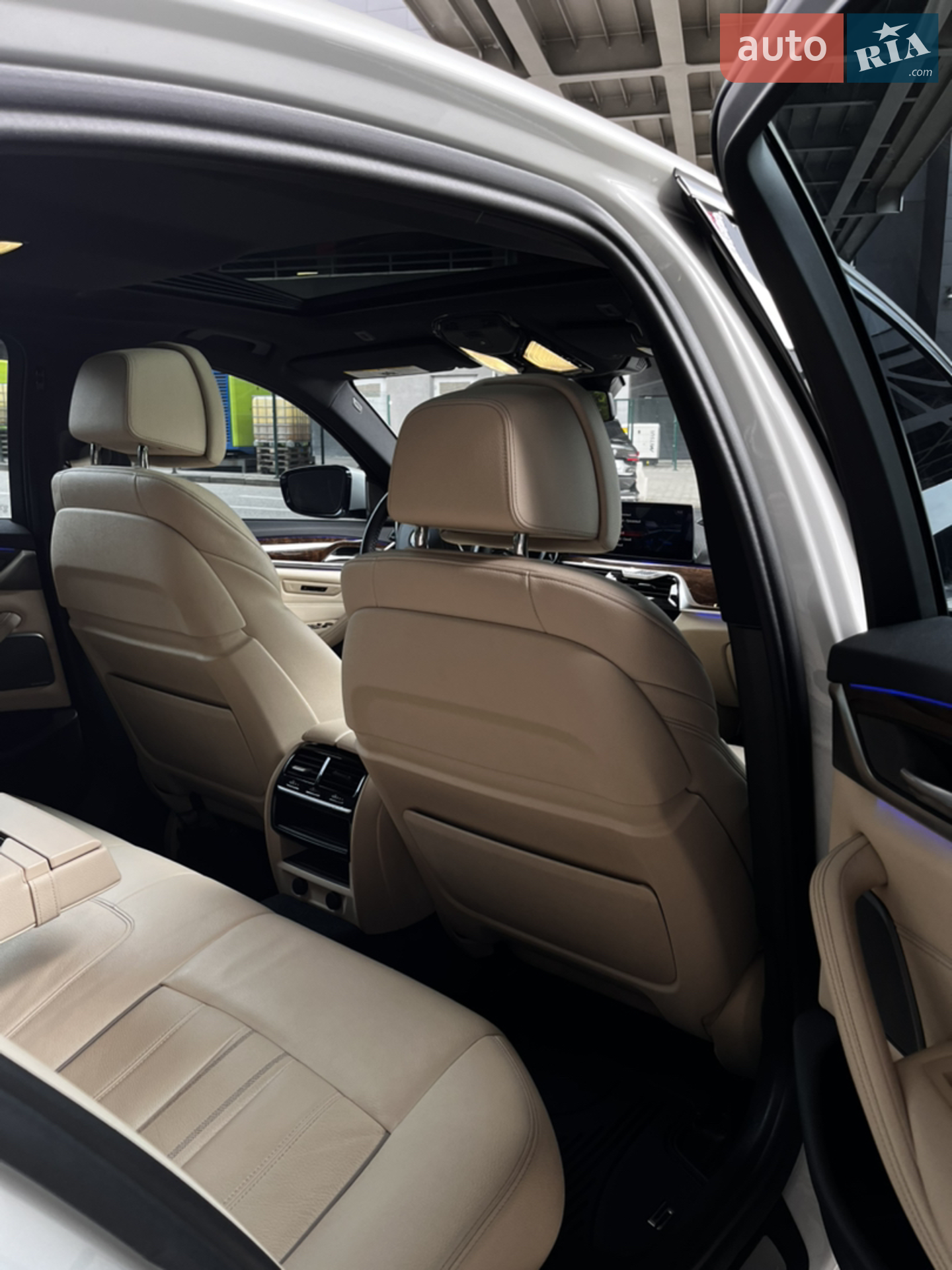 2018 BMW 5er - мініатюра 15