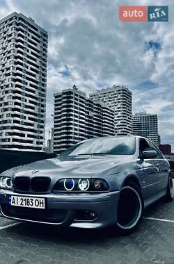 Седан BMW 5 Series 1998 в Києві