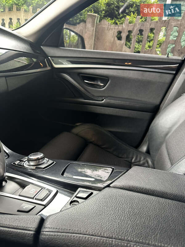 Седан BMW 5 Series 2012 в Черновцах фото 8 Седан BMW 5 Series 2012 в Черновцах