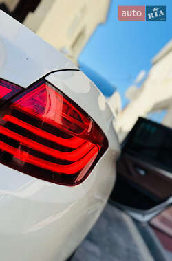 Седан BMW 5 Series 2015 в 