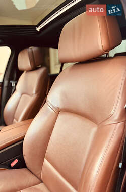 Седан BMW 5 Series 2015 в 
