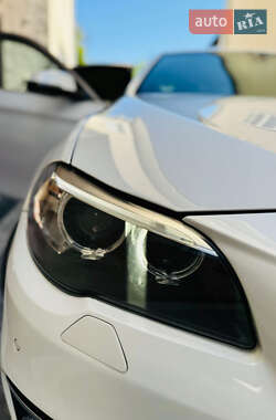 Седан BMW 5 Series 2015 в 