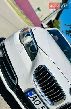 Седан BMW 5 Series 2015 в 