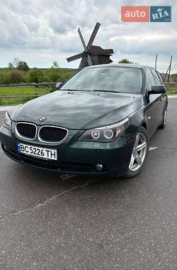 Универсал BMW 5 Series 2004 в Киеве