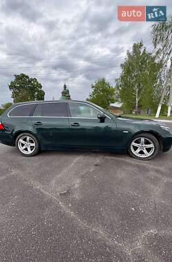 Универсал BMW 5 Series 2004 в 