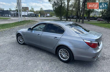 Седан BMW 5 Series 2004 в 