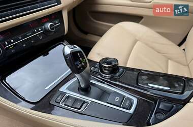 Седан BMW 5 Series 2012 в 