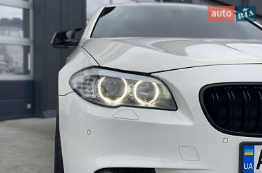 Седан BMW 5 Series 2012 в 