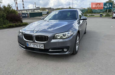 Седан BMW 5 Series 2015 в Ивано-Франковске