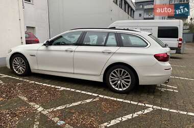 Универсал BMW 5 Series 2015 в 