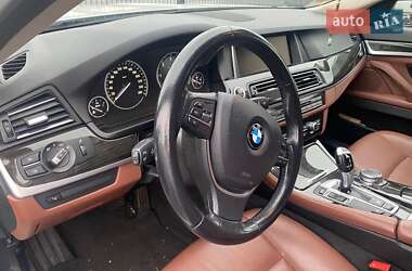 Универсал BMW 5 Series 2015 в 