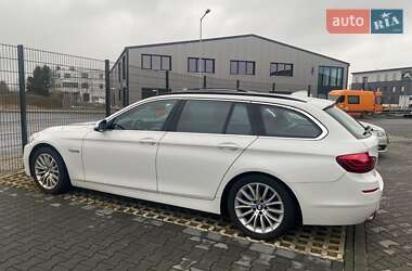 Универсал BMW 5 Series 2015 в 