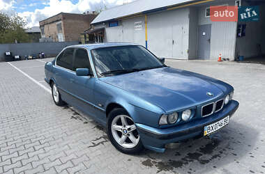 Седан BMW 5 Series 1995 в Старокостянтинові