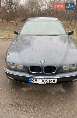 Седан BMW 5 Series 1999 в Борисполі