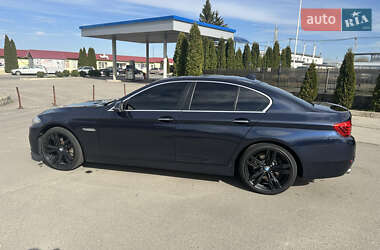 Седан BMW 5 Series 2014 в 