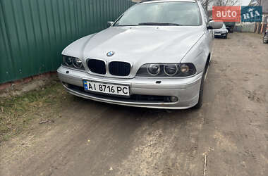 Універсал BMW 5 Series 2003 в 