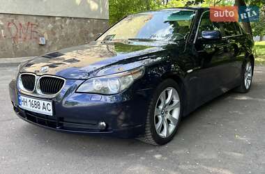 Седан BMW 5 Series 2005 в Одесі