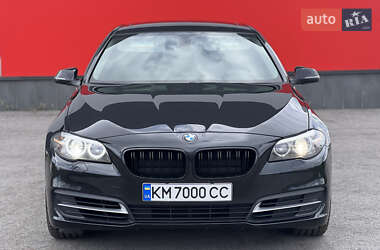 Седан BMW 5 Series 2013 в 
