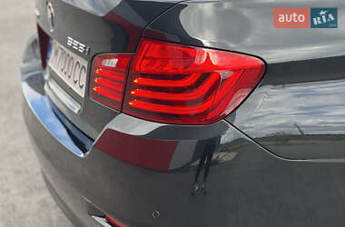 Седан BMW 5 Series 2013 в 