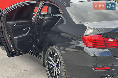 Седан BMW 5 Series 2013 в 