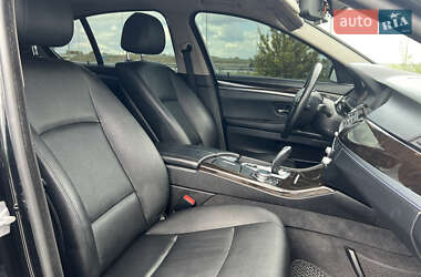 Седан BMW 5 Series 2013 в 