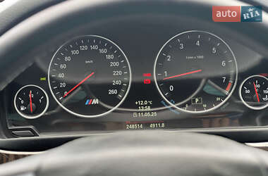 Седан BMW 5 Series 2013 в 