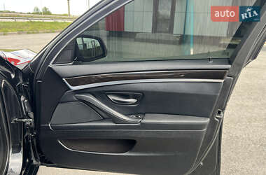 Седан BMW 5 Series 2013 в 