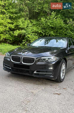 Універсал BMW 5 Series 2016 в Львові