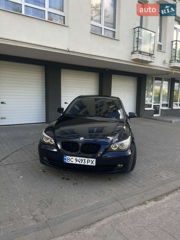 BMW 5 Series 2009