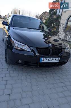 Седан BMW 5 Series 2006 в Каменец-Подольском
