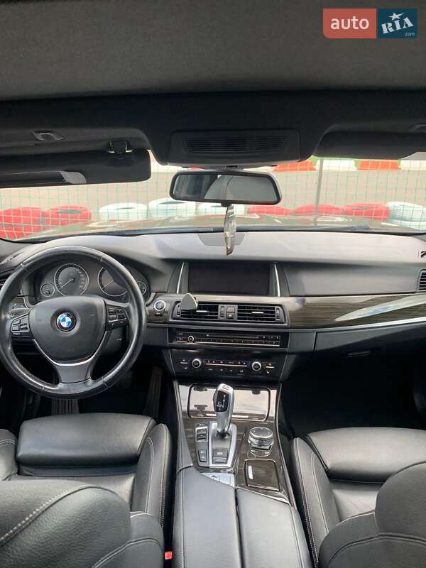 Універсал BMW 5 Series 2015 в Рівному