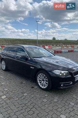 Універсал BMW 5 Series 2015 в Рівному