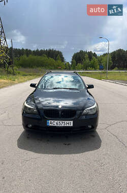 Універсал BMW 5 Series 2004 в 